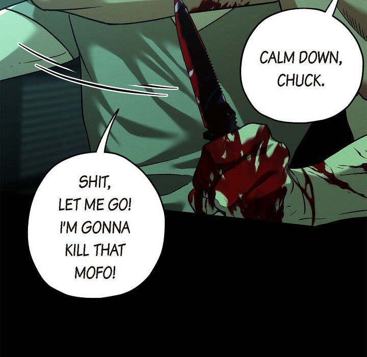 Read Hard-Boiled Love chapter 108 image 4 on Lezhin