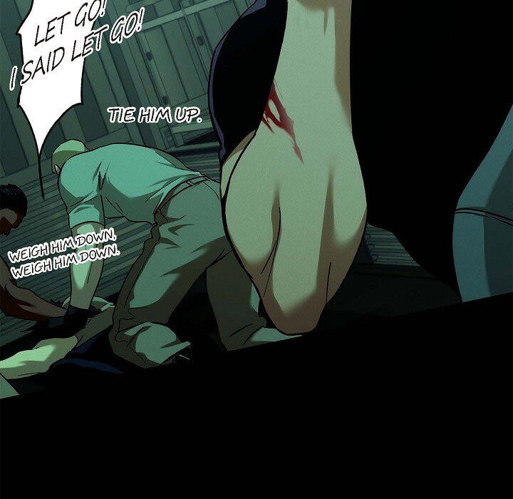 Read Hard-Boiled Love chapter 108 image 6 on Lezhin