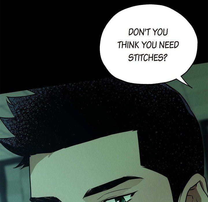 Read Hard-Boiled Love chapter 108 image 7 on Lezhin
