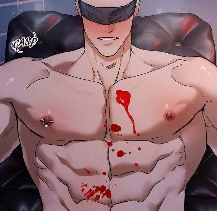 Read Hard-Boiled Love chapter 108 image 85 on Lezhin
