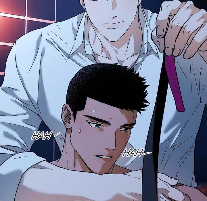 Read Hard-Boiled Love chapter 109 image 29 on Lezhin