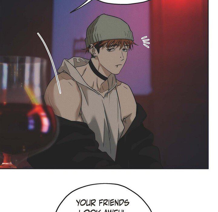 Read Hard-Boiled Love chapter 109 image 47 on Lezhin
