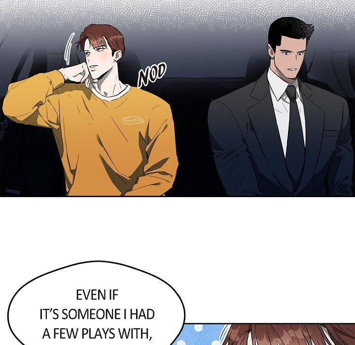 Read Hard-Boiled Love chapter 11 image 32 on Lezhin