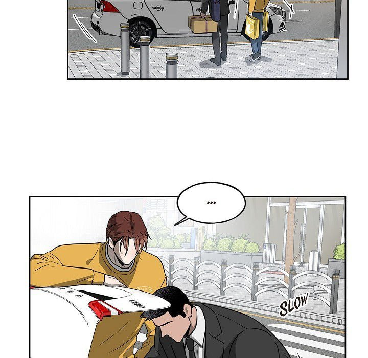 Read Hard-Boiled Love chapter 11 image 4 on Lezhin