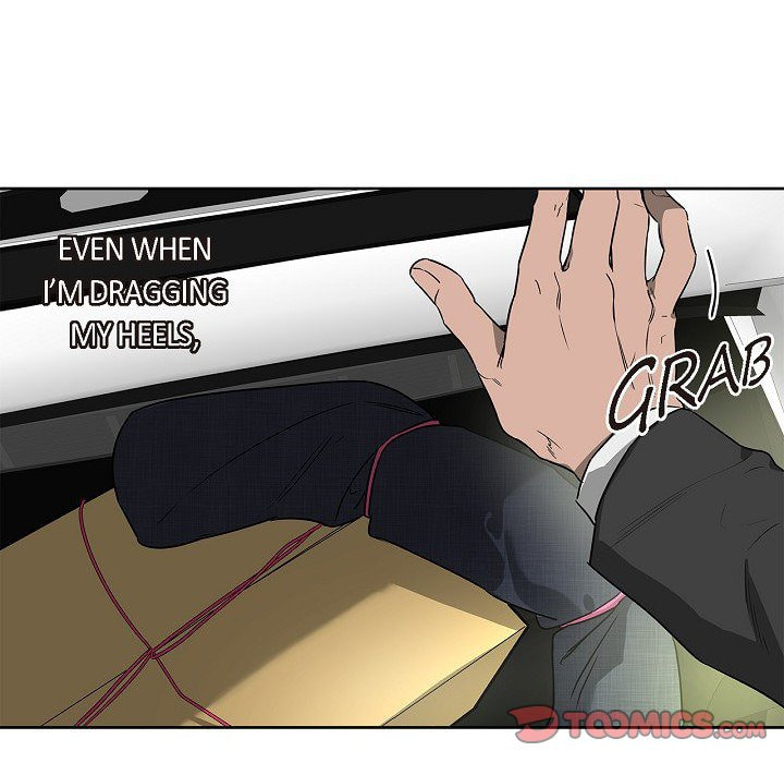 Read Hard-Boiled Love chapter 11 image 9 on Lezhin