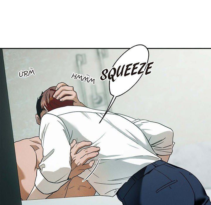 Read Hard-Boiled Love chapter 110 image 11 on Lezhin
