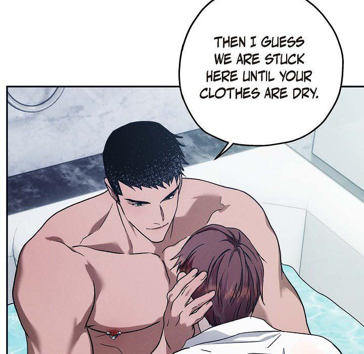 Read Hard-Boiled Love chapter 110 image 21 on Lezhin