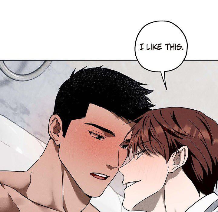 Read Hard-Boiled Love chapter 110 image 28 on Lezhin