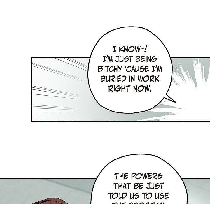 Read Hard-Boiled Love chapter 110 image 46 on Lezhin