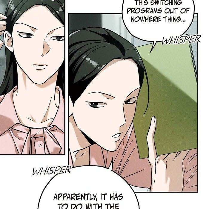 Read Hard-Boiled Love chapter 110 image 49 on Lezhin