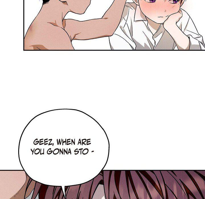 Read Hard-Boiled Love chapter 110 image 5 on Lezhin