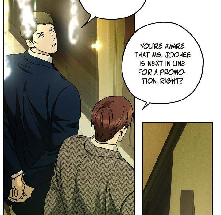 Read Hard-Boiled Love chapter 110 image 59 on Lezhin