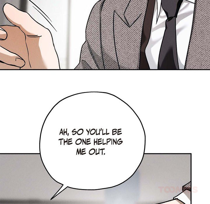 Read Hard-Boiled Love chapter 110 image 81 on Lezhin