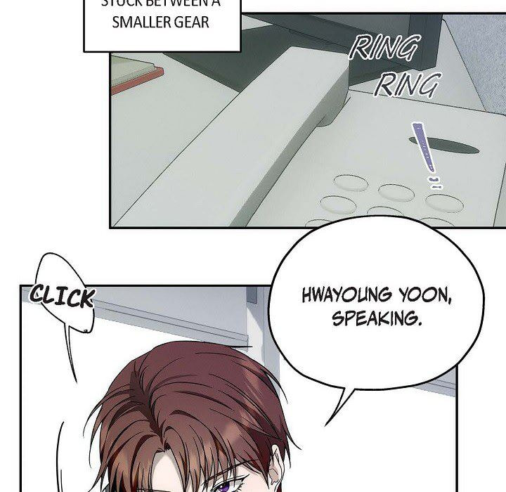 Read Hard-Boiled Love chapter 111 image 27 on Lezhin