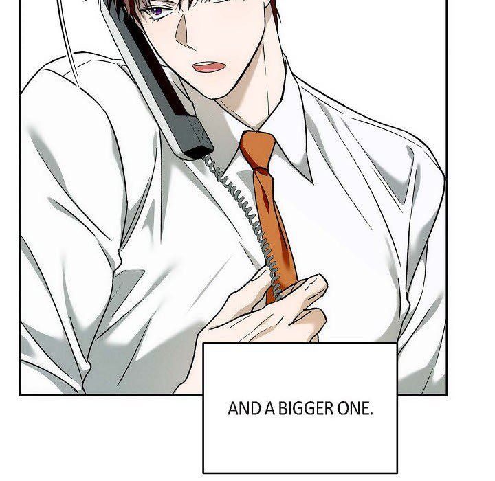 Read Hard-Boiled Love chapter 111 image 28 on Lezhin