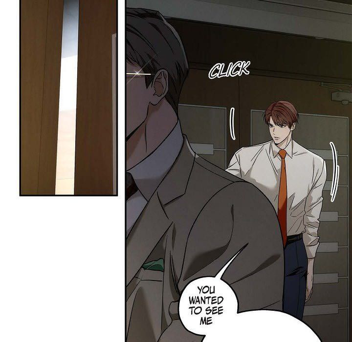 Read Hard-Boiled Love chapter 111 image 36 on Lezhin