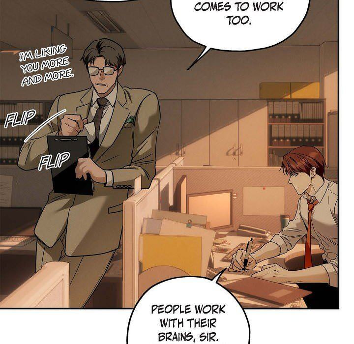 Read Hard-Boiled Love chapter 111 image 81 on Lezhin