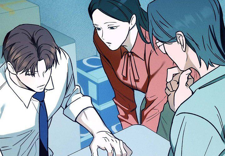 Read Hard-Boiled Love chapter 112 image 3 on Lezhin