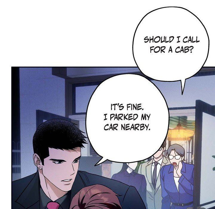 Read Hard-Boiled Love chapter 112 image 31 on Lezhin