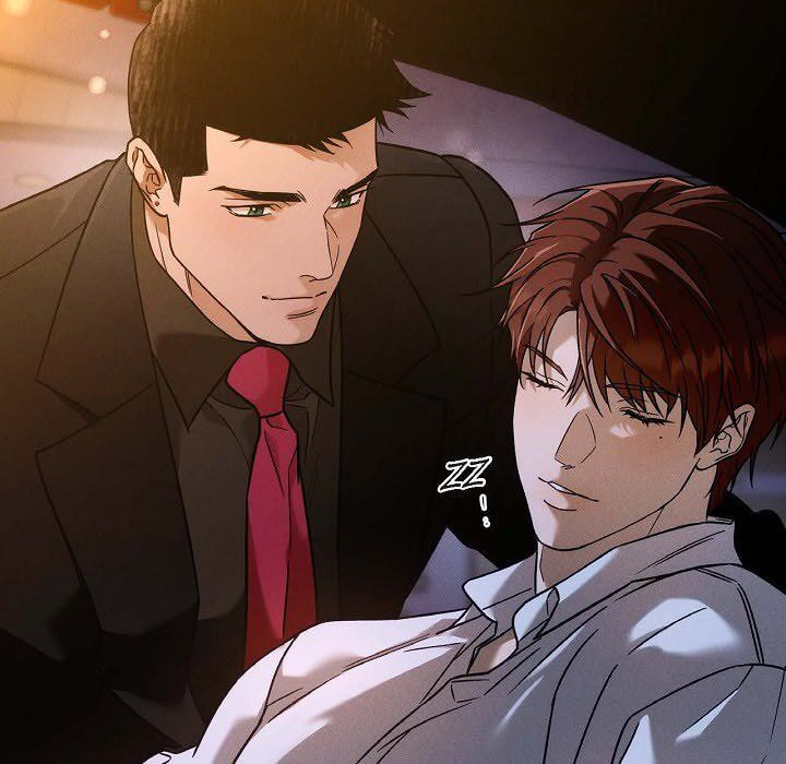 Read Hard-Boiled Love chapter 113 image 105 on Lezhin