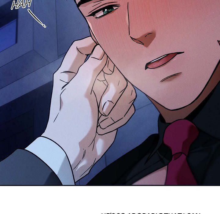 Read Hard-Boiled Love chapter 113 image 31 on Lezhin