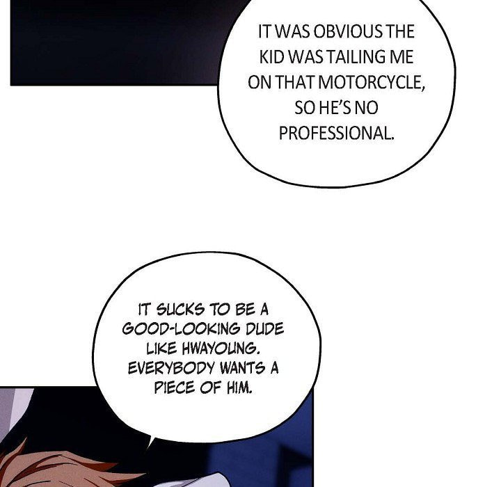 Read Hard-Boiled Love chapter 114 image 32 on Lezhin