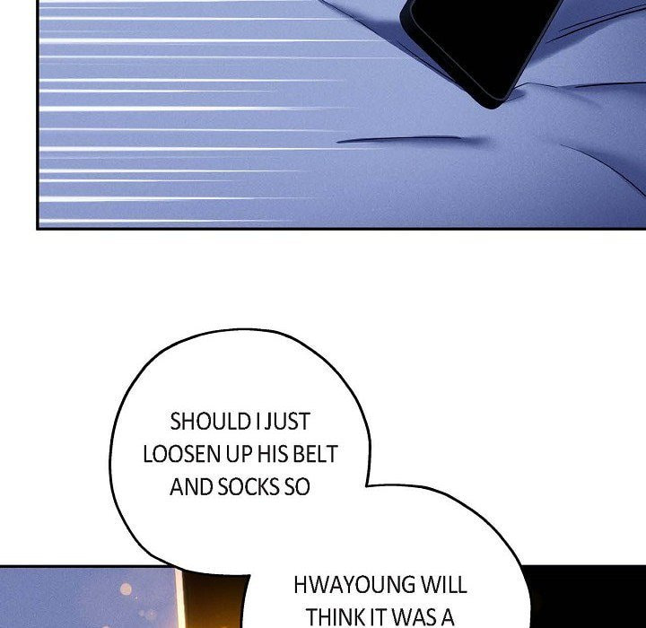 Read Hard-Boiled Love chapter 114 image 42 on Lezhin