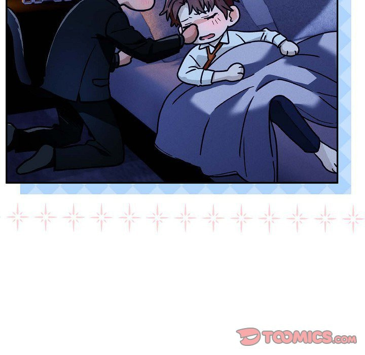 Read Hard-Boiled Love chapter 114 image 49 on Lezhin