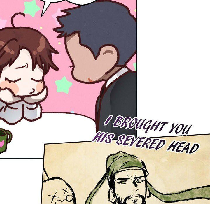 Read Hard-Boiled Love chapter 115 image 115 on Lezhin