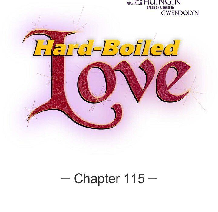 Read Hard-Boiled Love chapter 115 image 40 on Lezhin