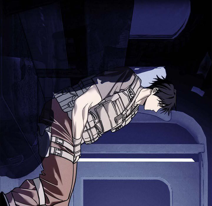 Read Hard-Boiled Love chapter 115 image 46 on Lezhin