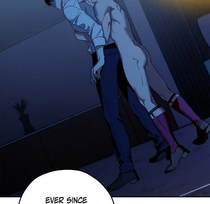 Read Hard-Boiled Love chapter 116 image 106 on Lezhin