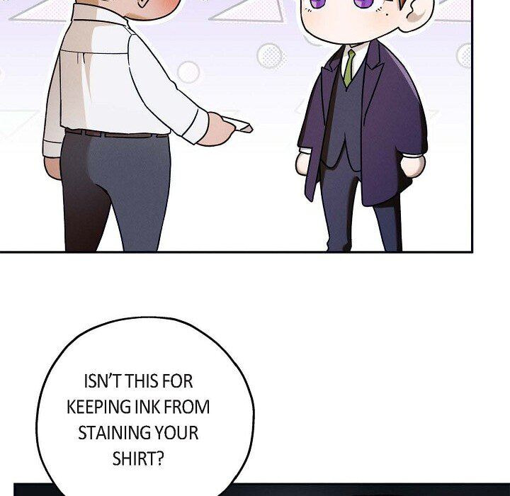 Read Hard-Boiled Love chapter 116 image 12 on Lezhin