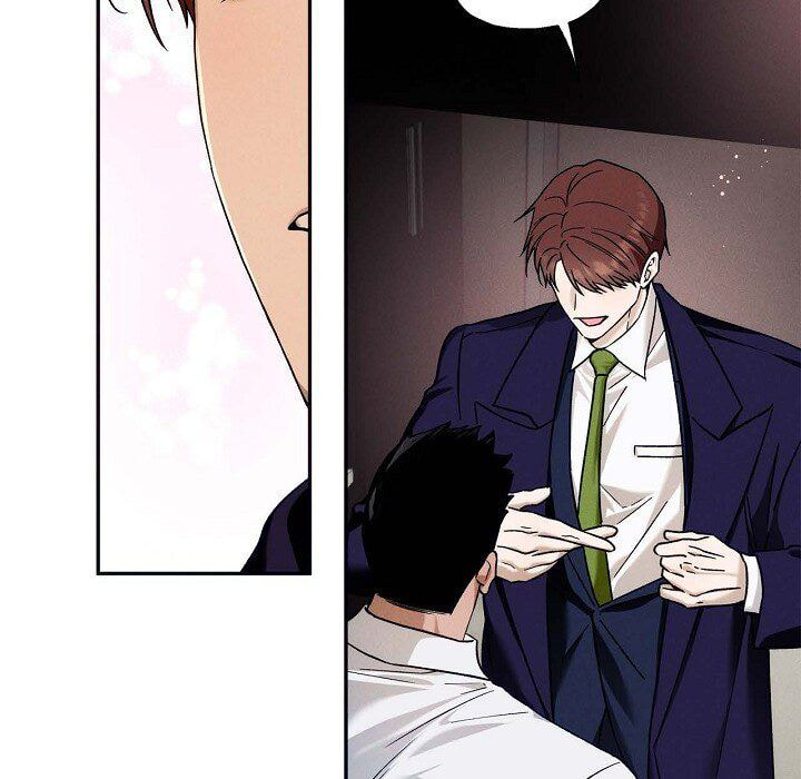 Read Hard-Boiled Love chapter 116 image 17 on Lezhin