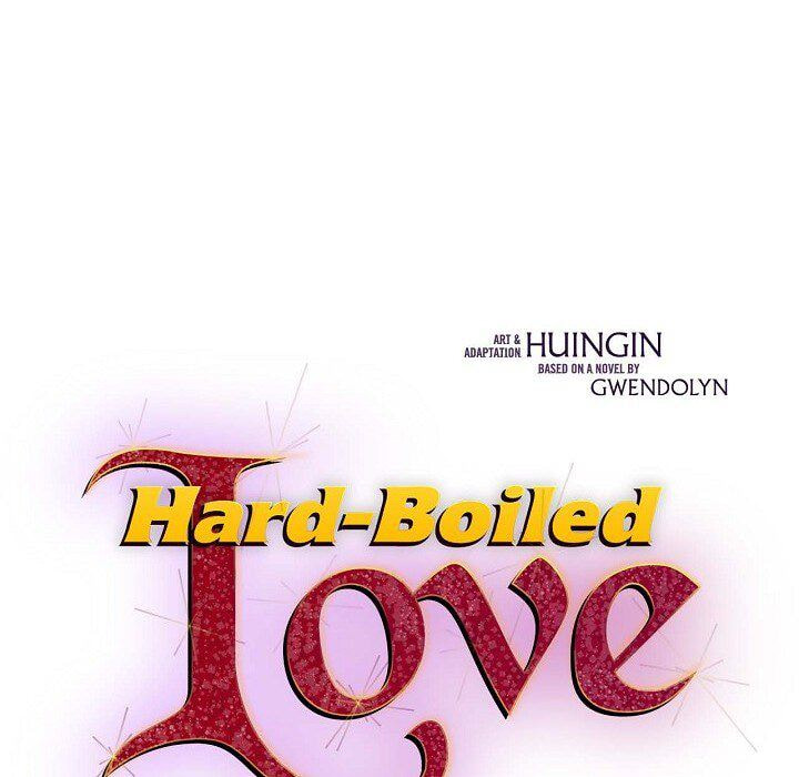 Read Hard-Boiled Love chapter 116 image 27 on Lezhin