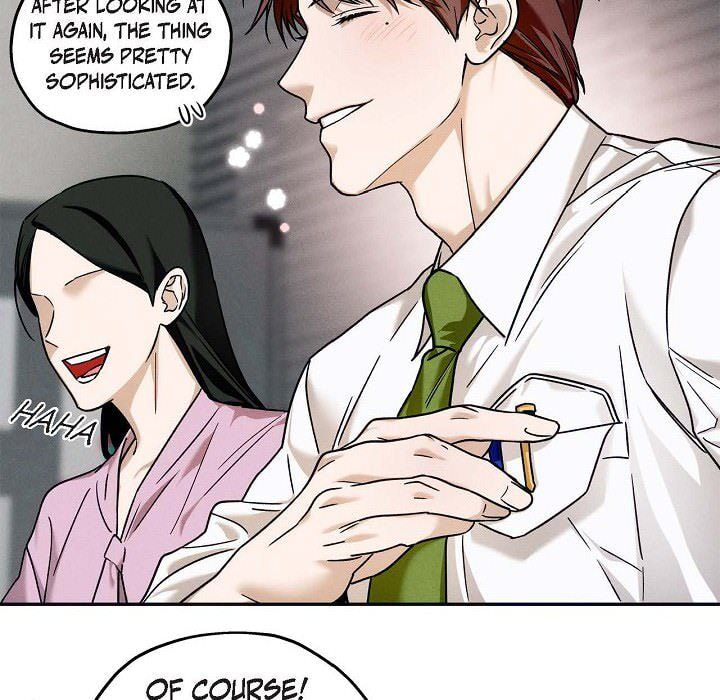 Read Hard-Boiled Love chapter 116 image 42 on Lezhin