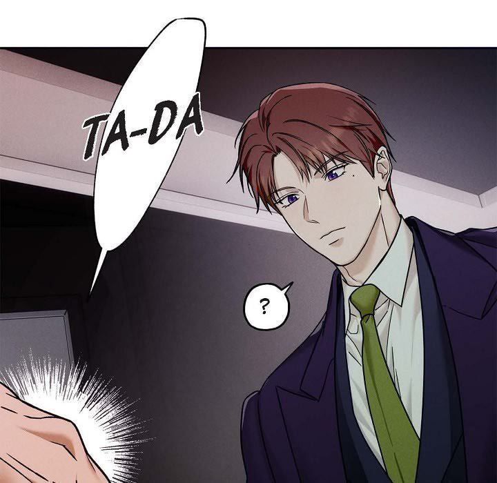 Read Hard-Boiled Love chapter 116 image 7 on Lezhin