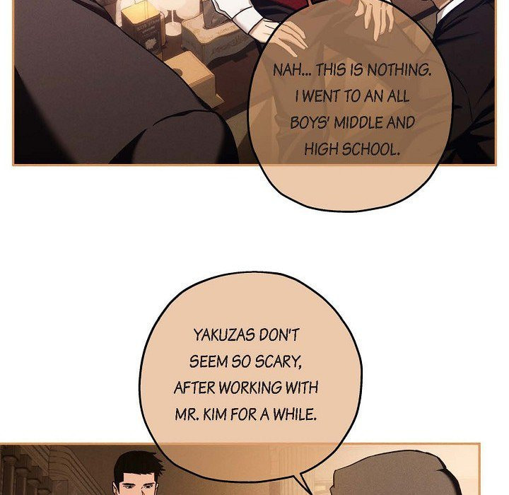 Read Hard-Boiled Love chapter 117 image 44 on Lezhin