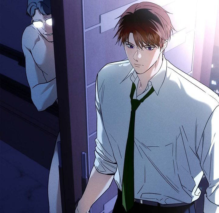 Read Hard-Boiled Love chapter 117 image 6 on Lezhin