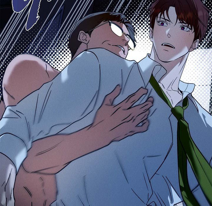 Read Hard-Boiled Love chapter 117 image 9 on Lezhin
