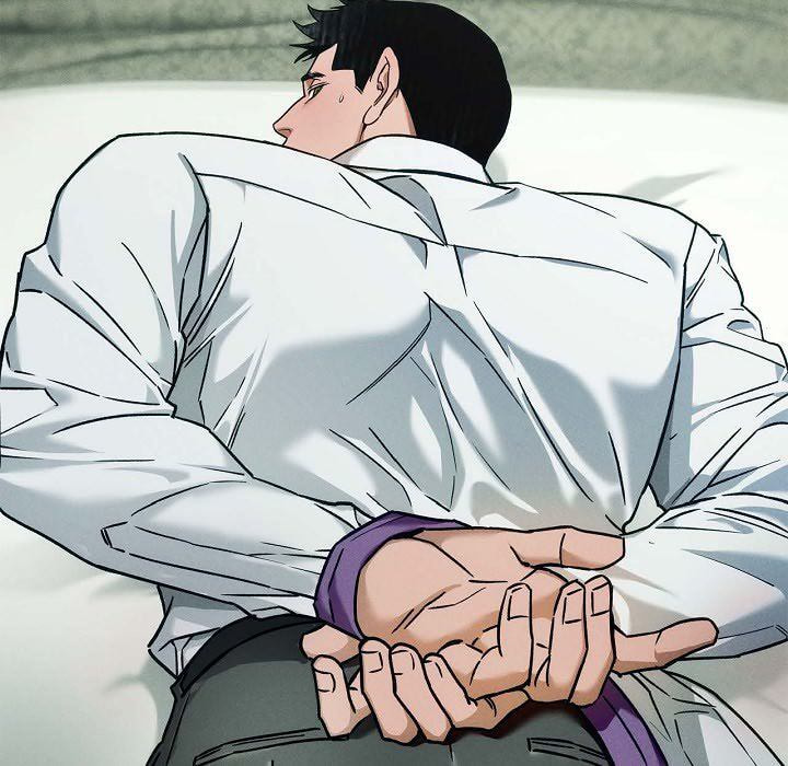 Read Hard-Boiled Love chapter 118 image 11 on Lezhin