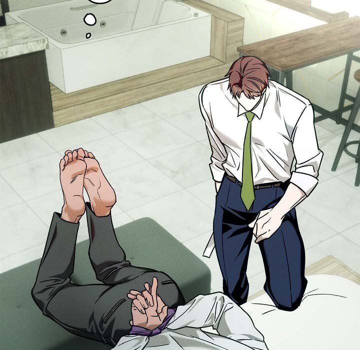 Read Hard-Boiled Love chapter 118 image 24 on Lezhin