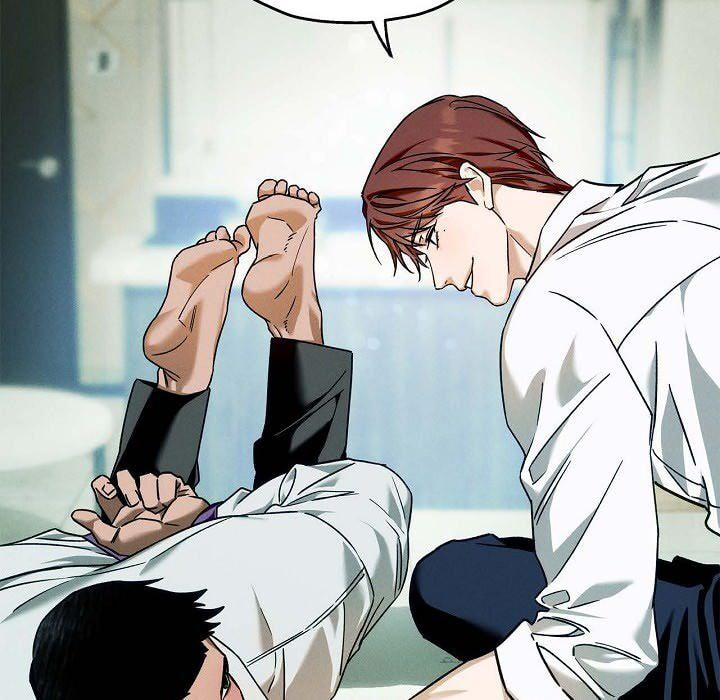 Read Hard-Boiled Love chapter 118 image 30 on Lezhin