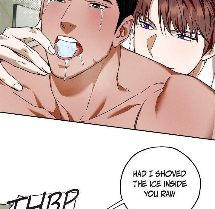 Read Hard-Boiled Love chapter 119 image 35 on Lezhin