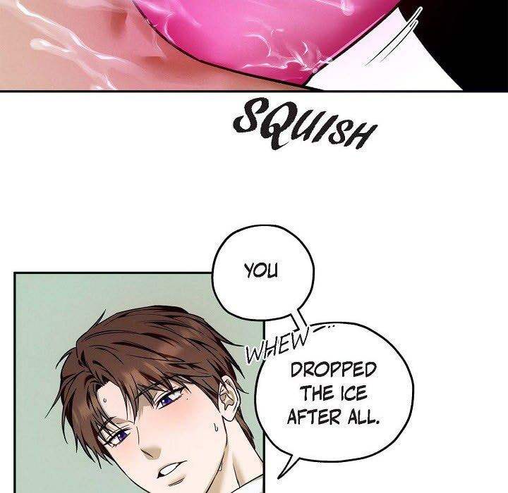 Read Hard-Boiled Love chapter 119 image 50 on Lezhin