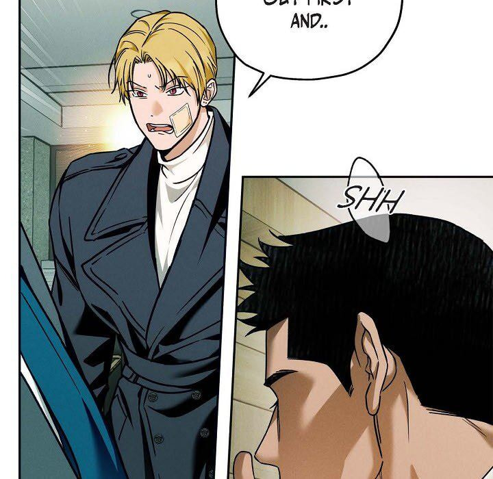 Read Hard-Boiled Love chapter 120 image 107 on Lezhin