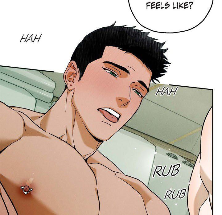 Read Hard-Boiled Love chapter 120 image 15 on Lezhin