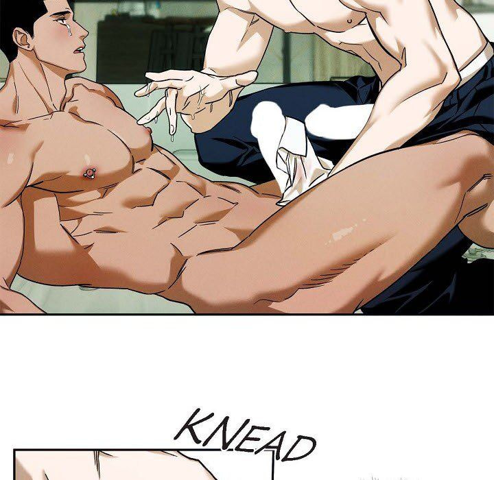Read Hard-Boiled Love chapter 120 image 26 on Lezhin