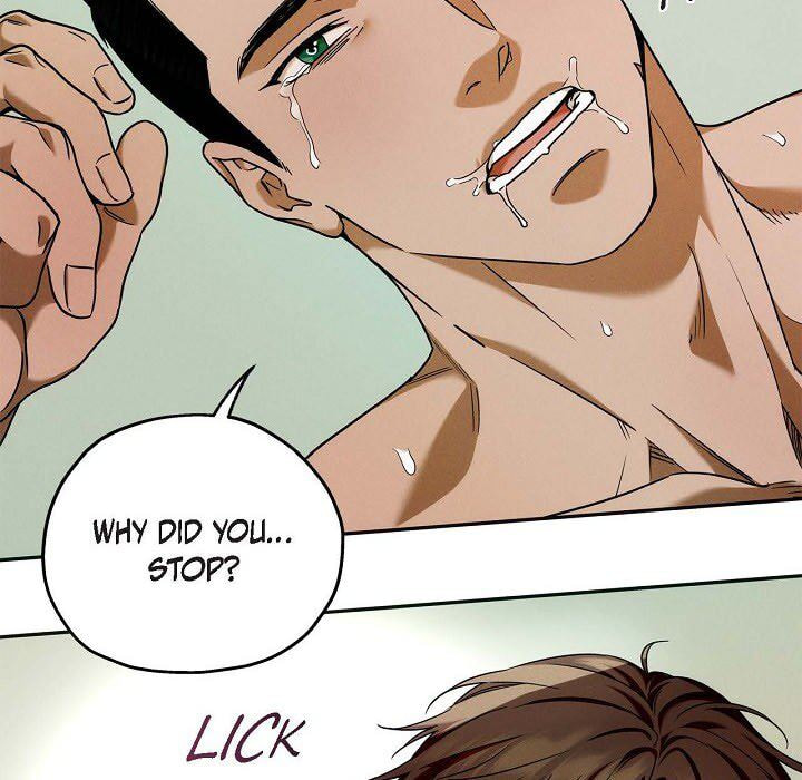 Read Hard-Boiled Love chapter 120 image 36 on Lezhin