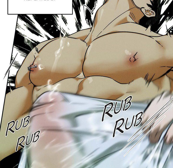 Read Hard-Boiled Love chapter 120 image 44 on Lezhin